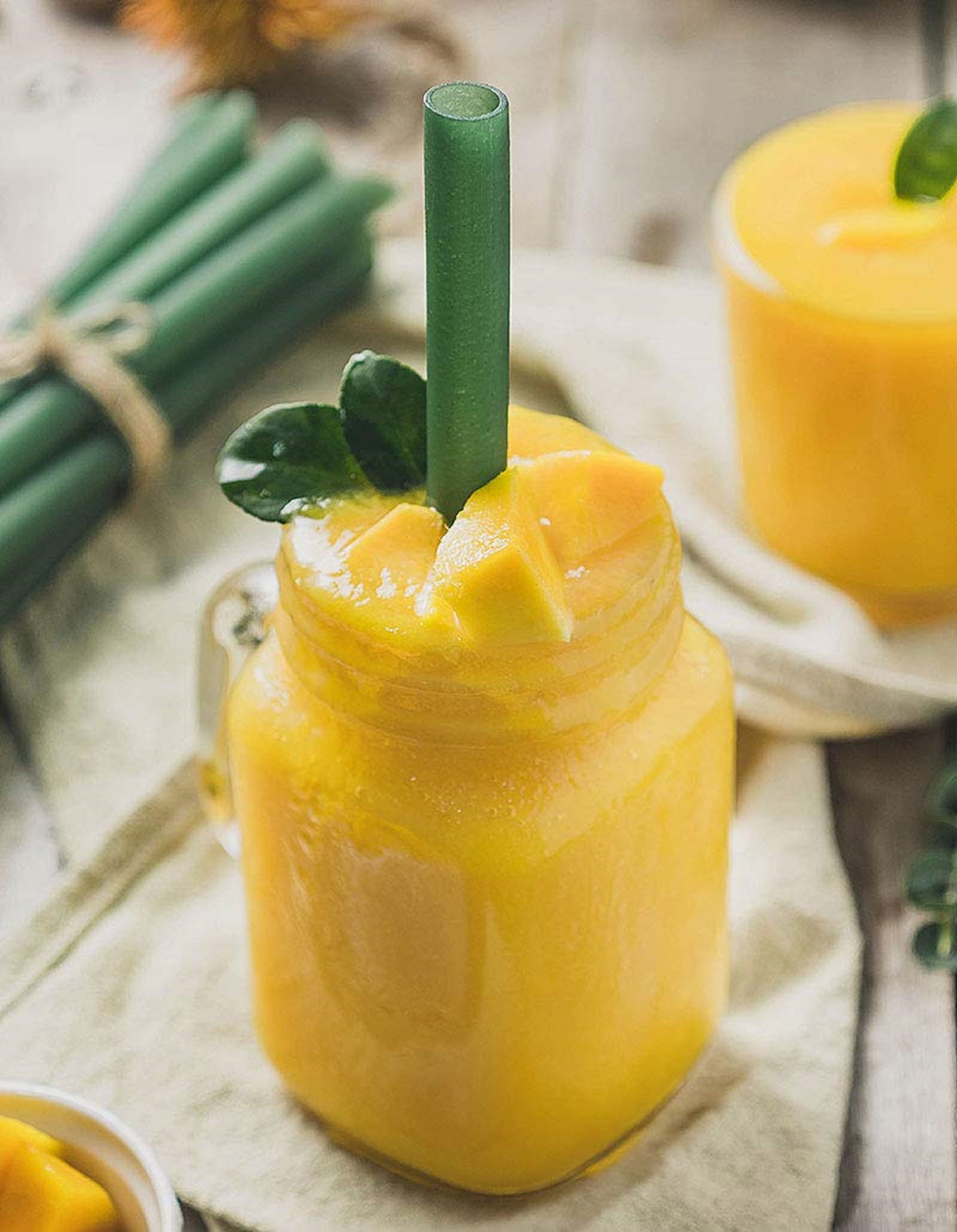 Bubble tea Rice straws planet-friendly, ocean-safe, guilt-free drinking - 50 straws with random color