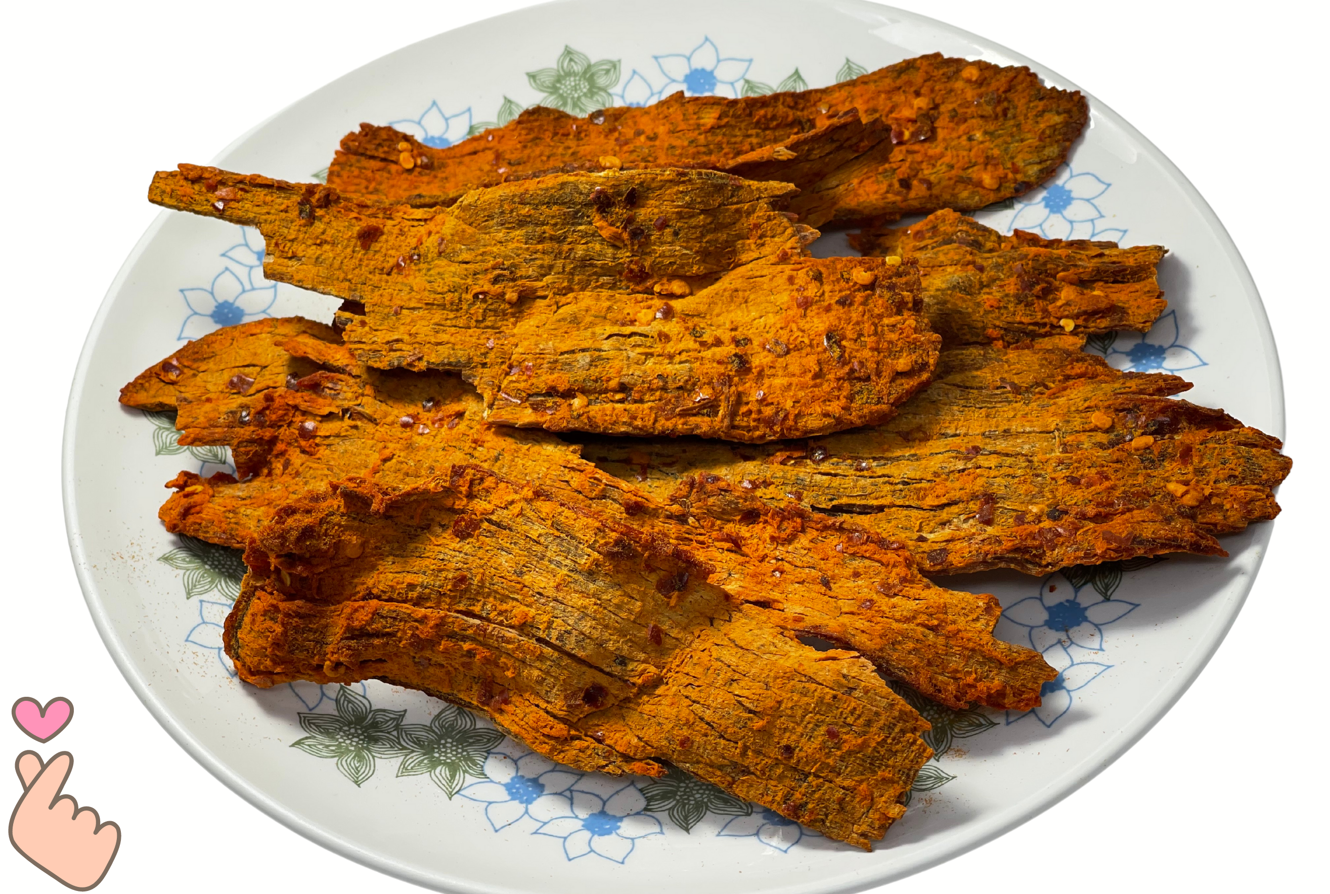 Spiced Crispy Curry Beef Jerky Simple and Delicious Rich Traditional Flavor of The Homeland - 3 Oz (85 gram) 100% American Beef Made in USA