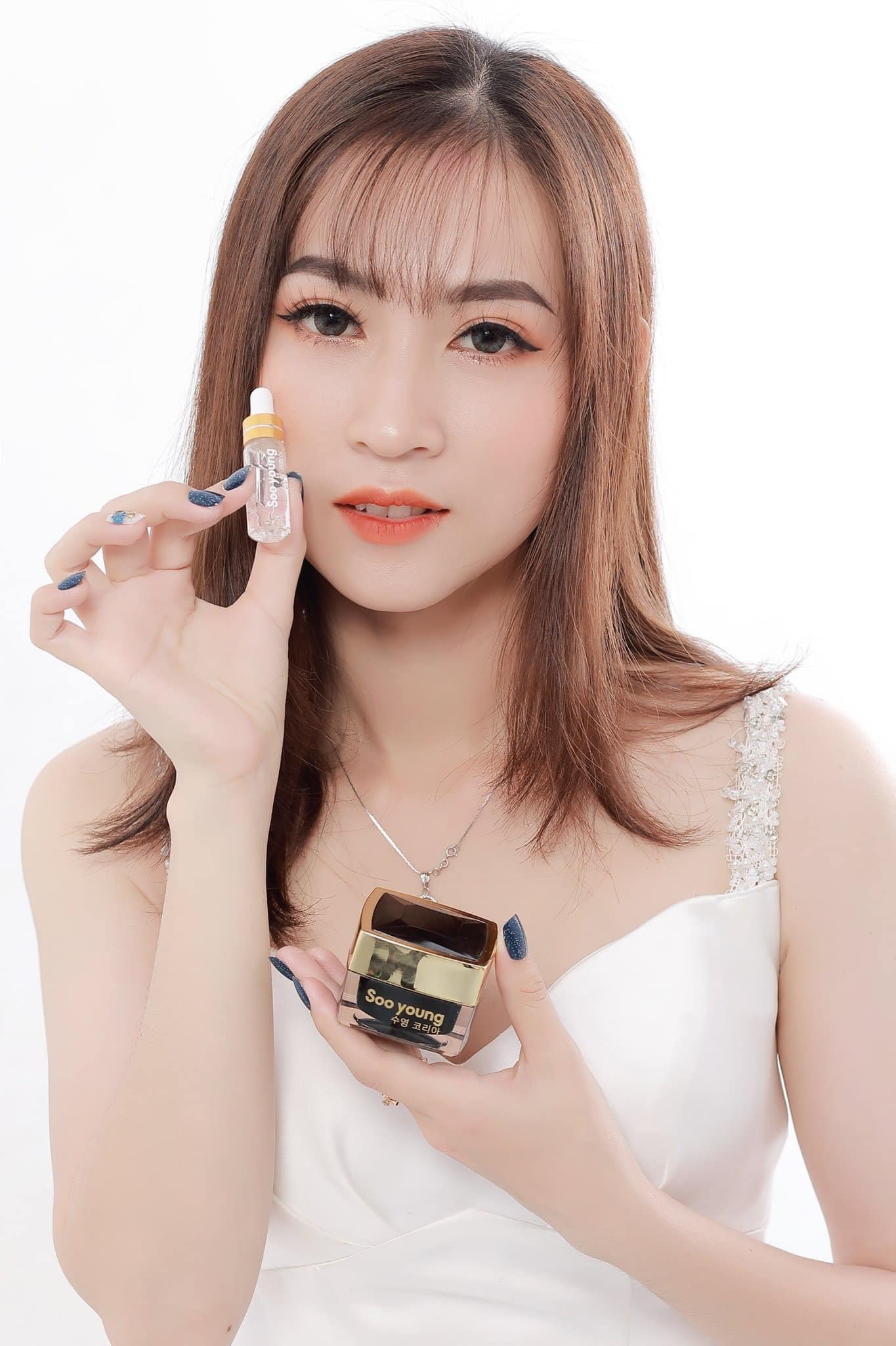 Soo Young Korea High Quality Acne Cream Skin Care Treatment Set