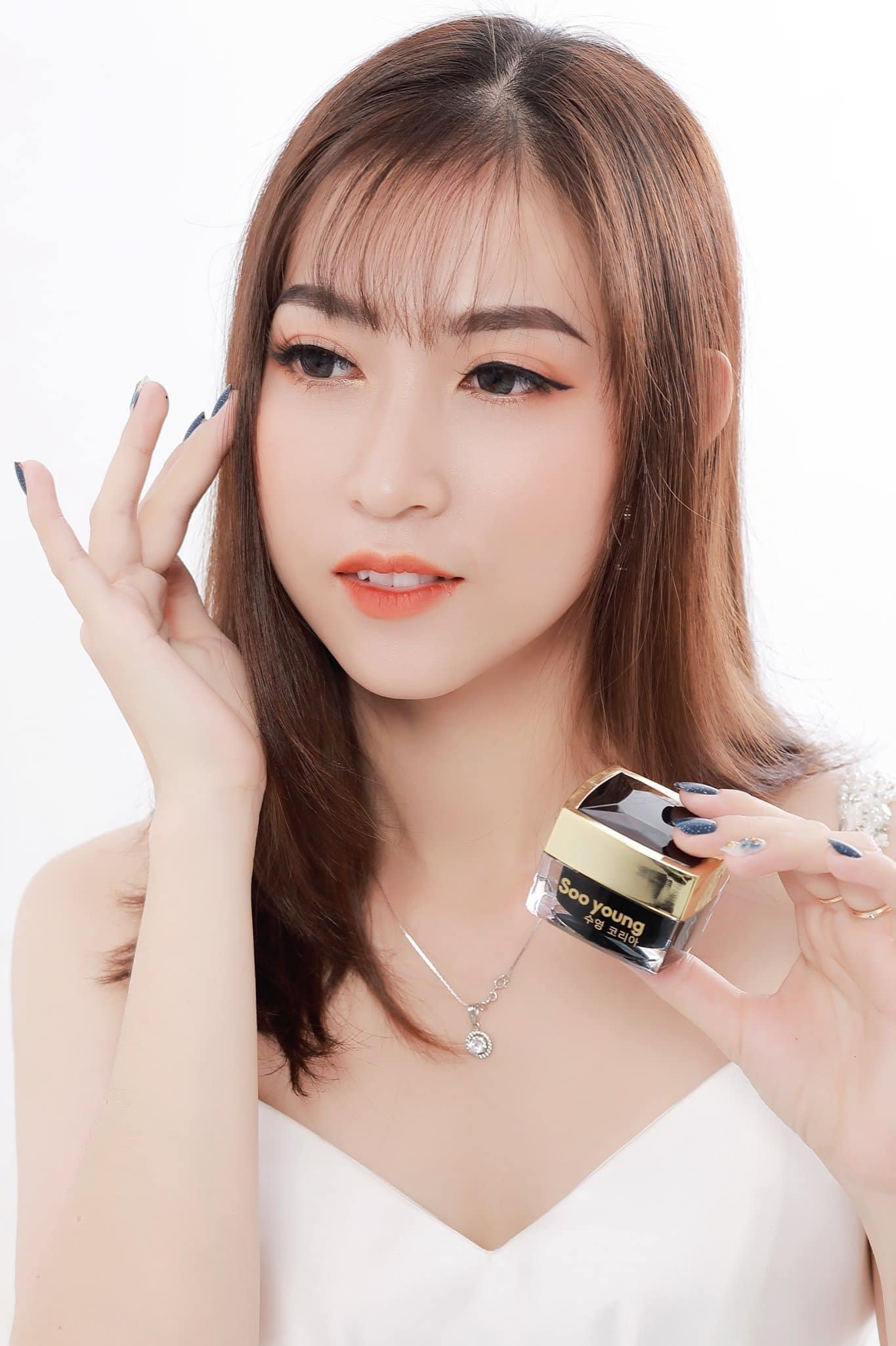 Soo Young Korea High Quality Acne Cream Skin Care Treatment Set