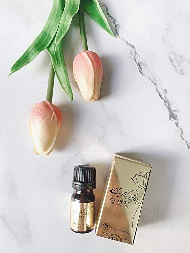 Alicia Feminine Perfume Sexiest With Natural Oil (5 ml / 0.17 FL OZ)