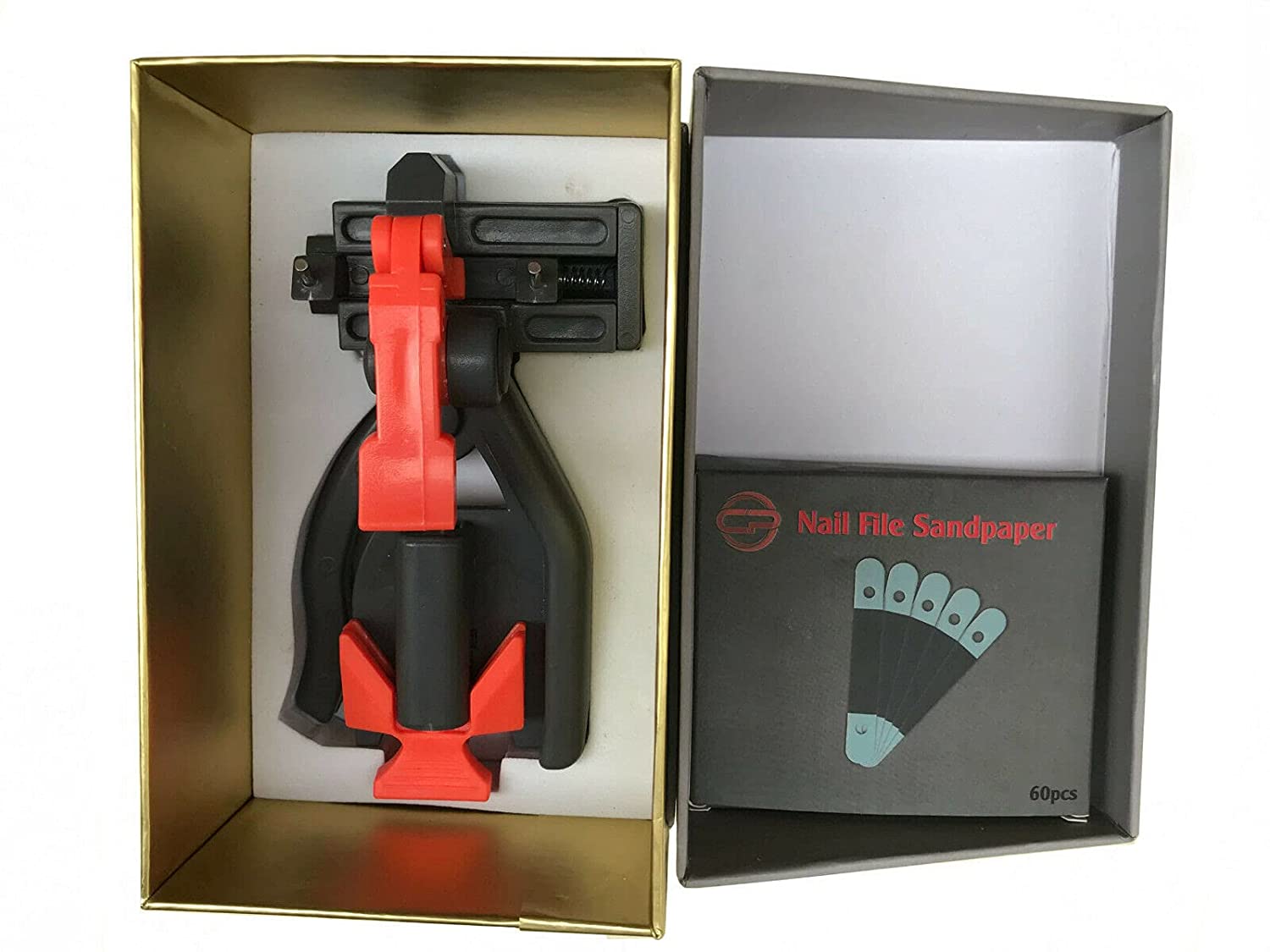 Nail Clipper Nipper Sharpener Easy To Use for Nail Shop