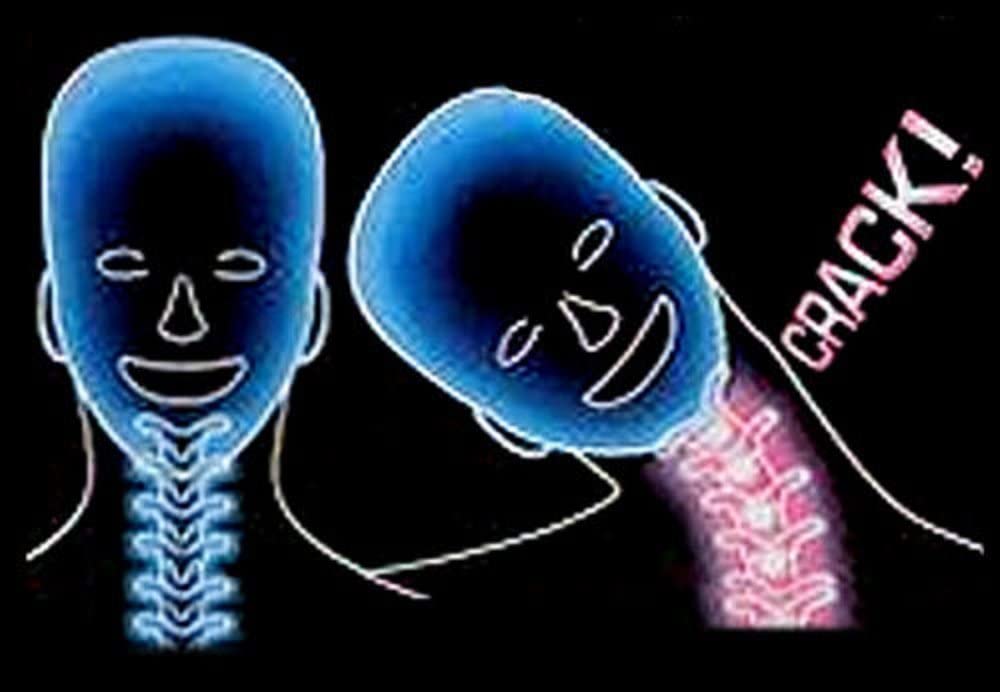 Bone Cracker - For a Disgusting, Realistic Cracking Sound! - One Item