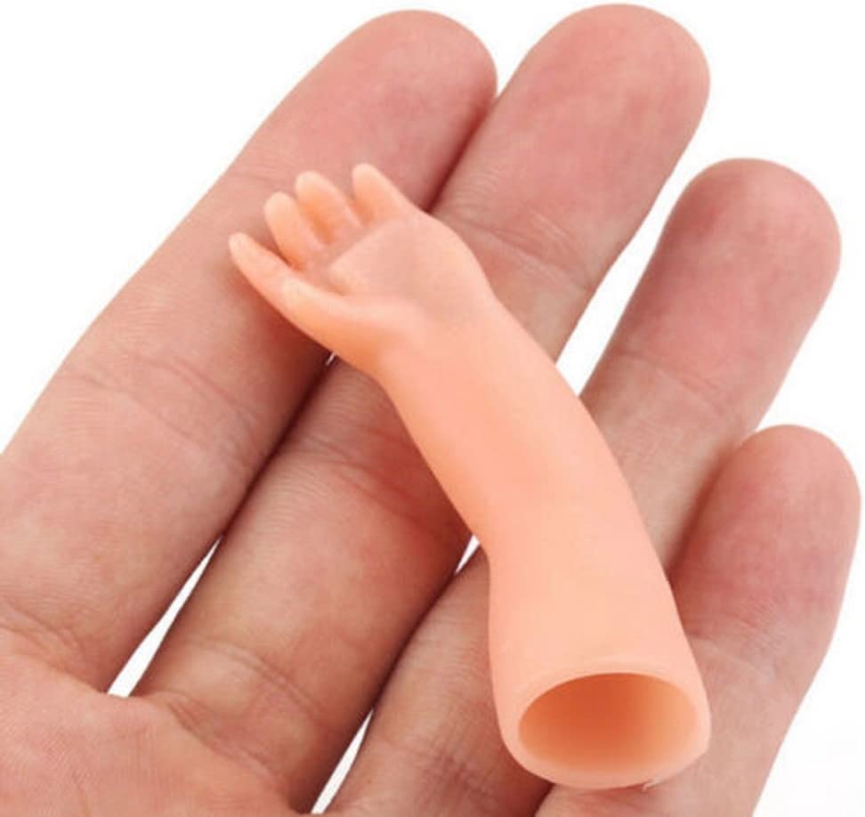 2020 New Horror Magic Tricks The Little Hand Prank Joke Magic Props Coins Disappear Close-up Performance Magicians