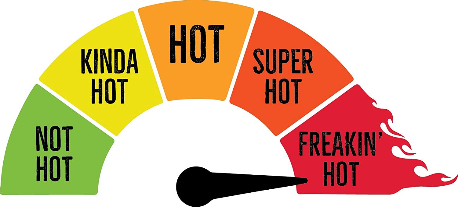 Paqui Haunted Ghost Pepper Bag Hot Carolina Reaper Chip Challenge 2 Oz (6 Packs)