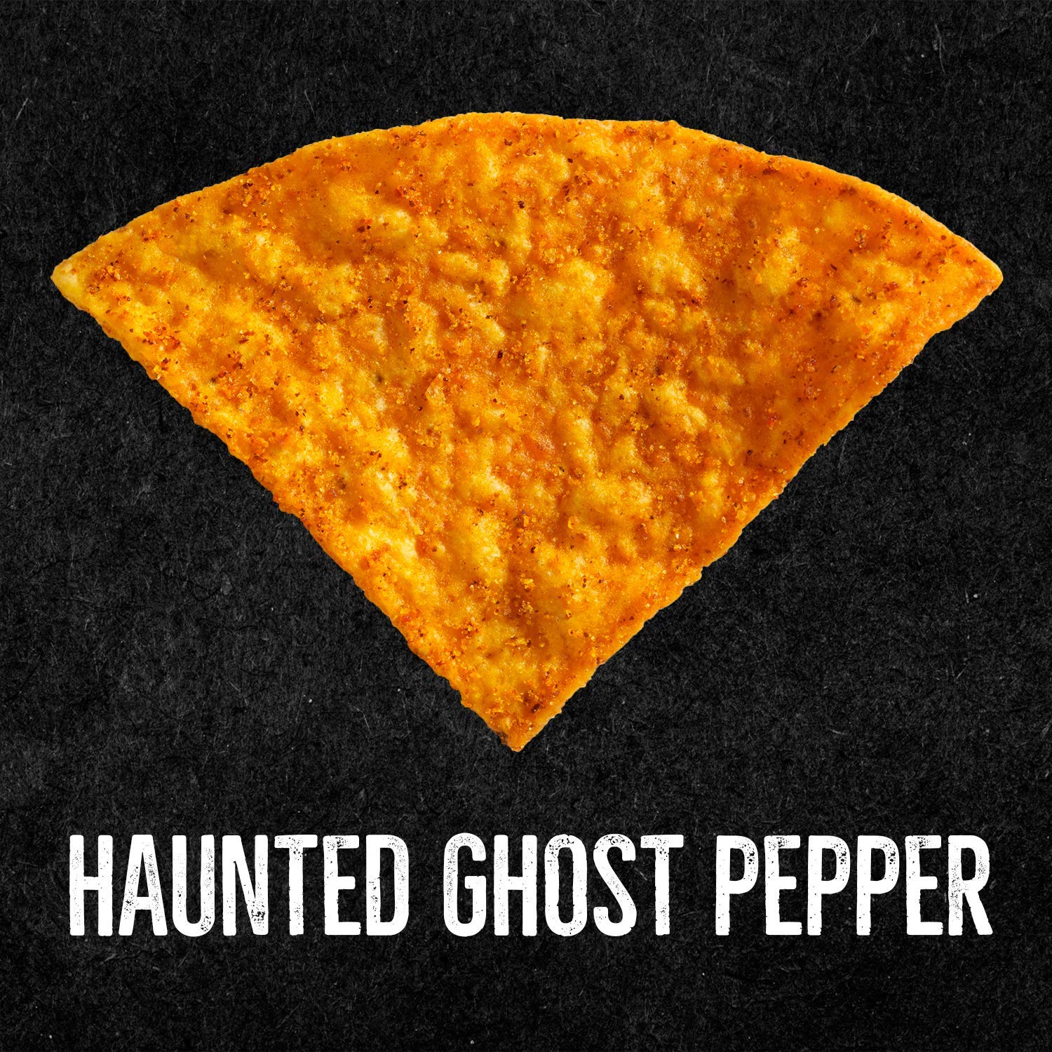 Paqui Haunted Ghost Pepper Bag Hot Carolina Reaper Chip Challenge 2 Oz (6 Packs)