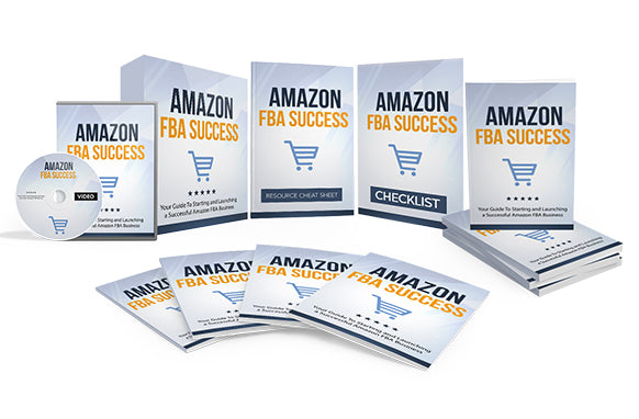 Amazon FBA Success Upgrade Package