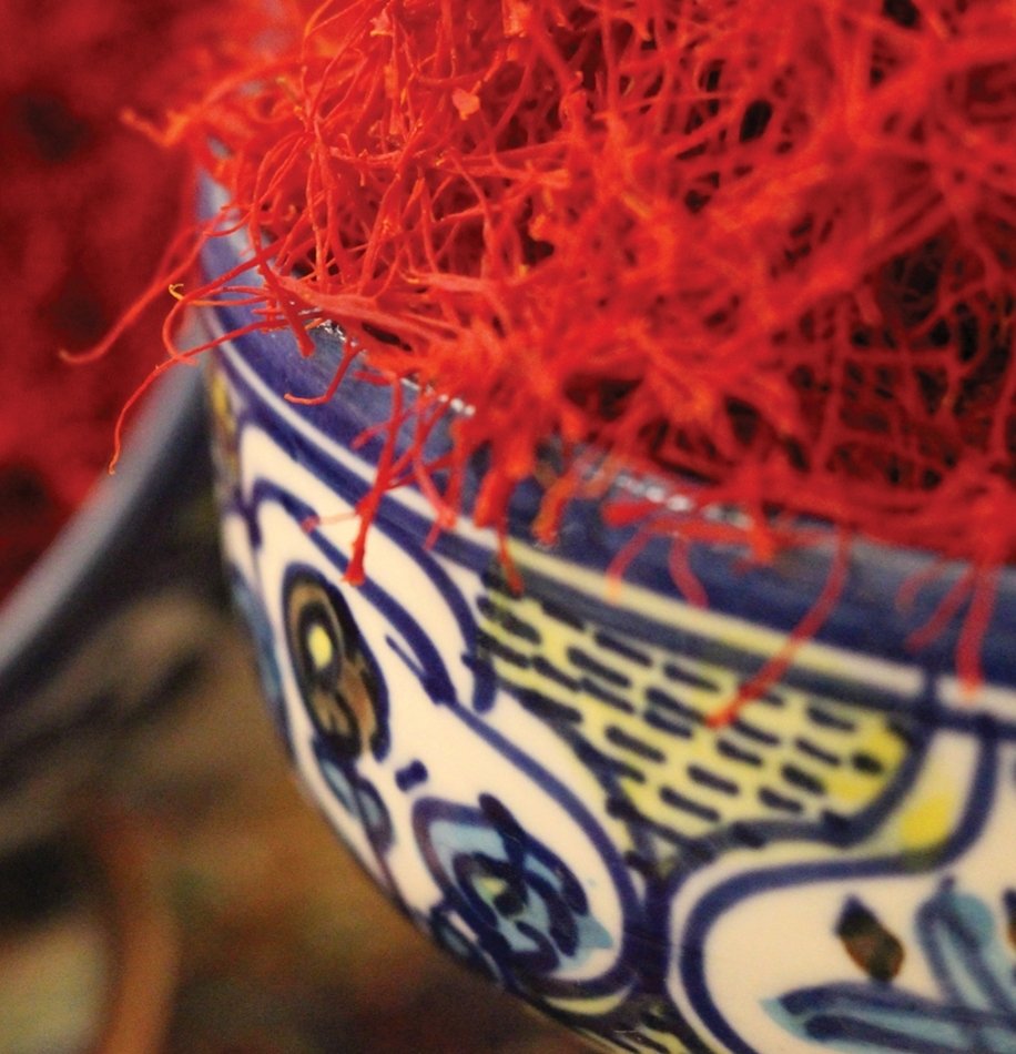 Premium Quality Sargol Saffron Grade A+ 100% Natural Red Authentic, Pure - 5 gram