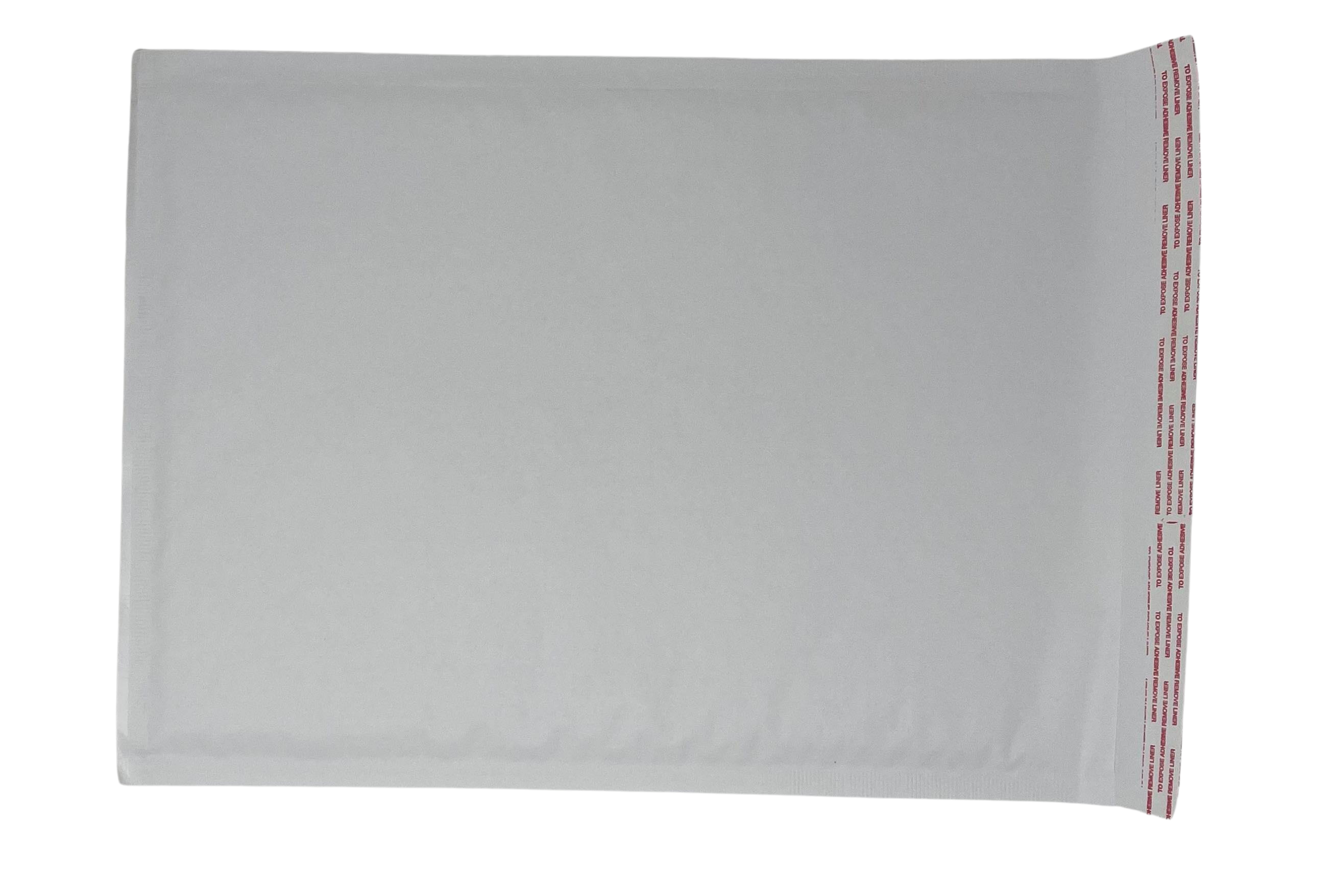 Yeahgoshopping White Bubble Mailers (Bundle of 25 mailers)