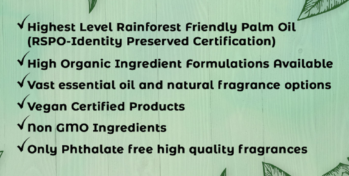 Fresh Brewed Coffee Goat Milk Handmade Soap Bar with Olive Oil & Shea Butter