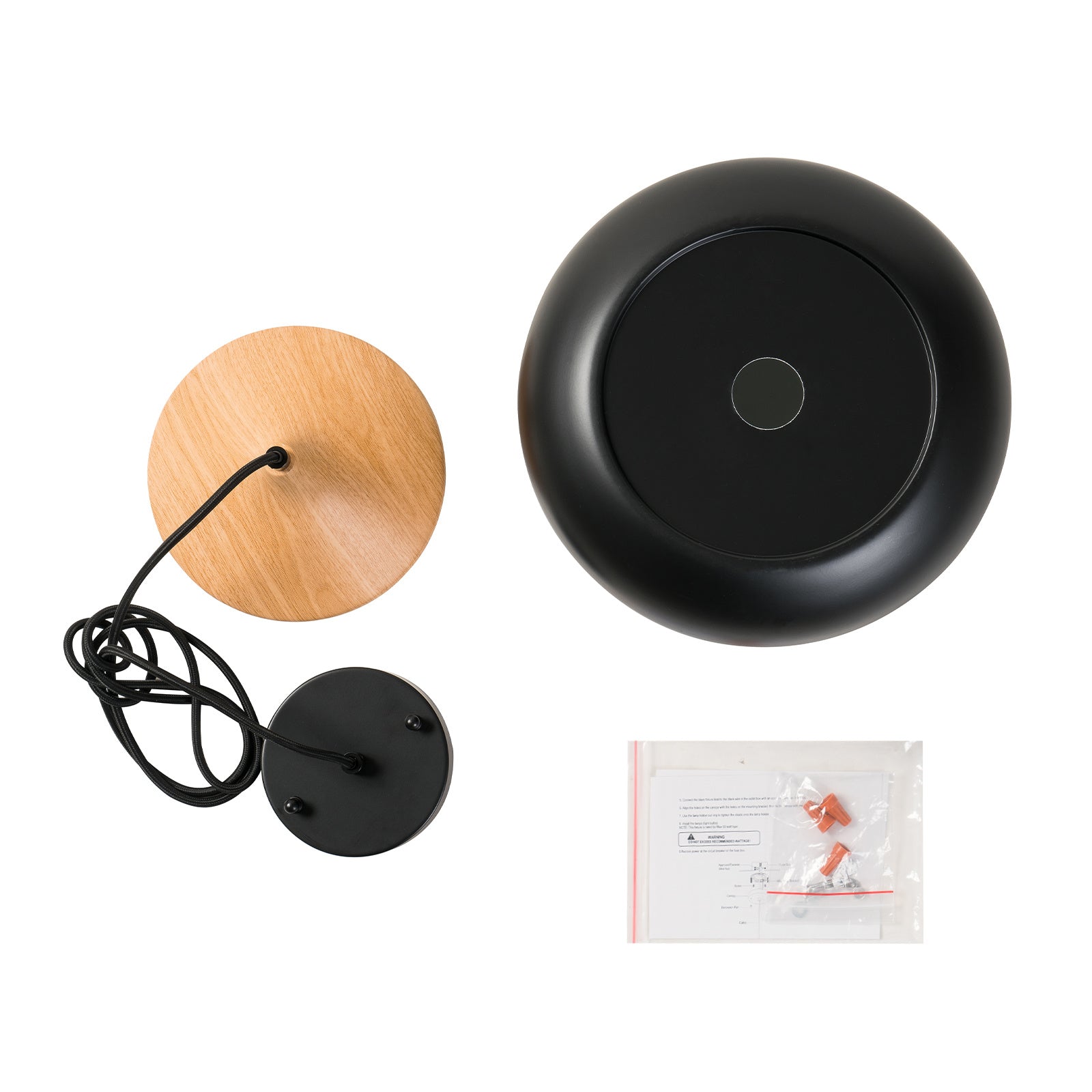 11.8x11.8inch Circular Home LED lampshade, lampshade XH