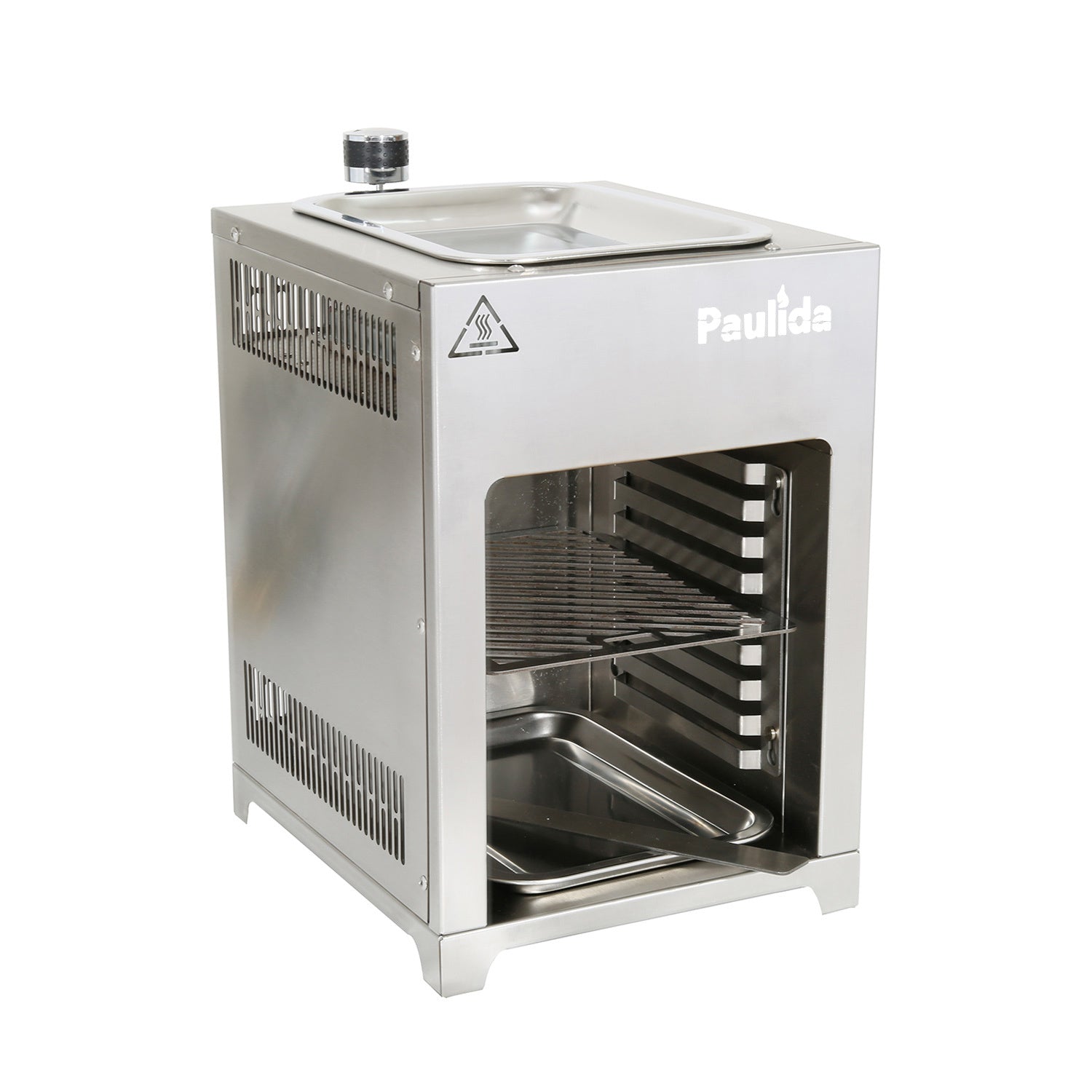 Smokeless bbq grill beefmaster barbecue stainless steel restaurant bbq grill