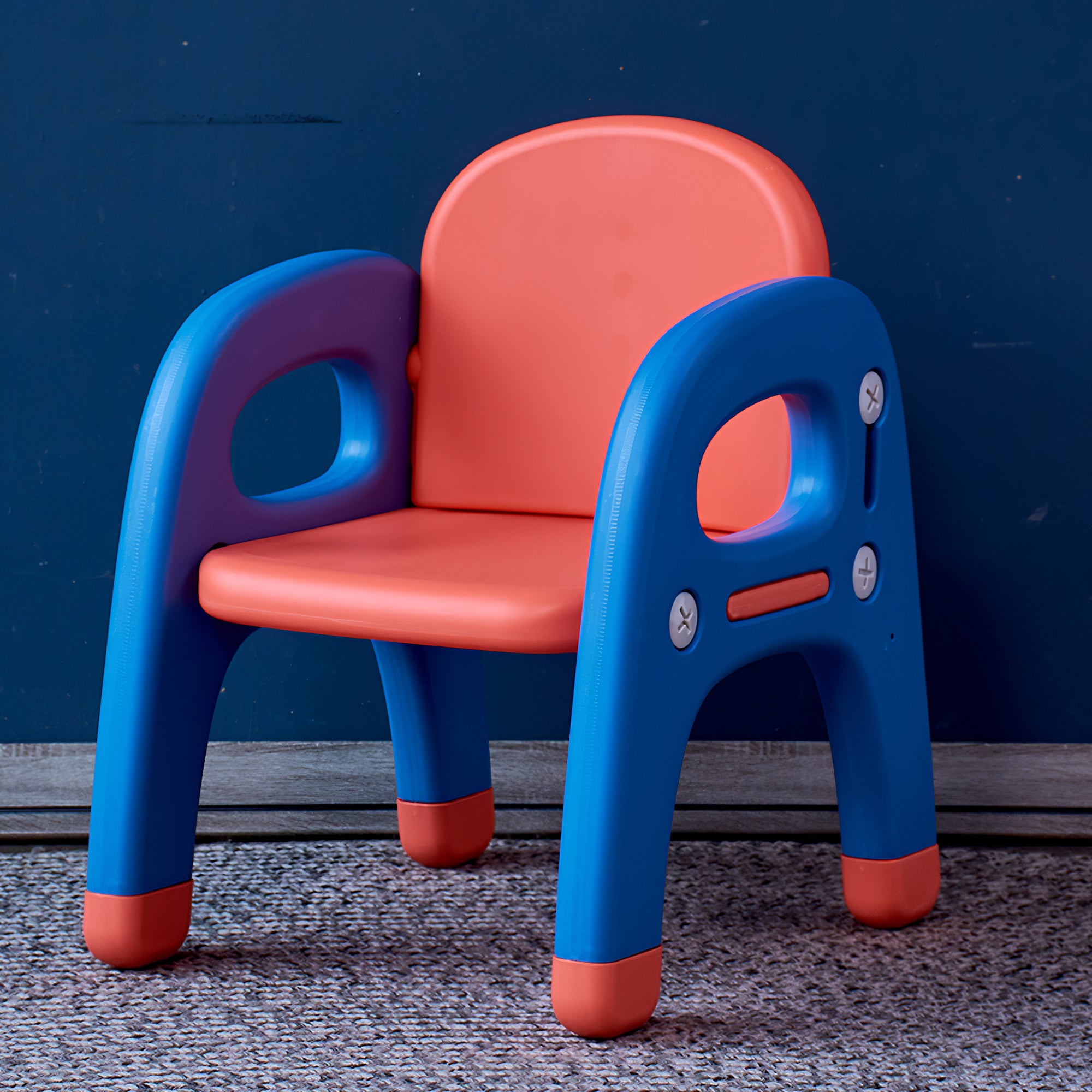 Free shipping The set of the dinosaur modeling table and shair for children Children's desk YJ