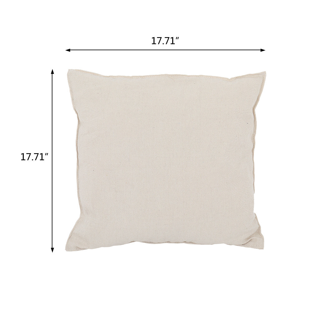 1.5*1.2m Tassel Plus Pillow Hanging Chair XH