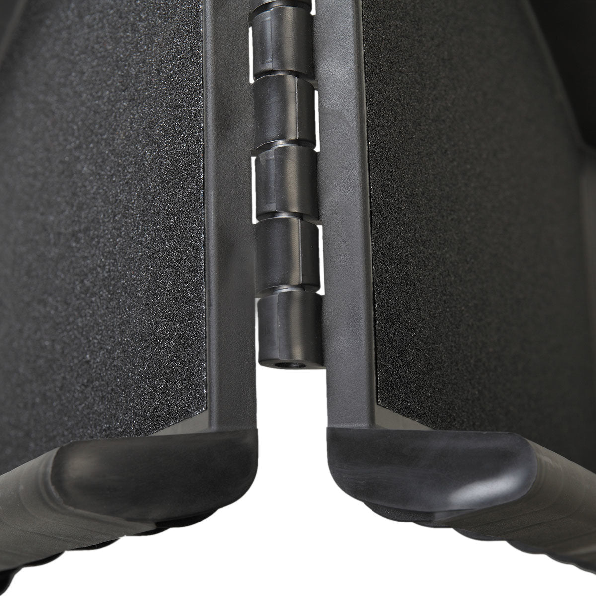 Portable Lightweight Dog Pet Ramp with Nonslip Surface and Raised Safety Rails, Outdoors