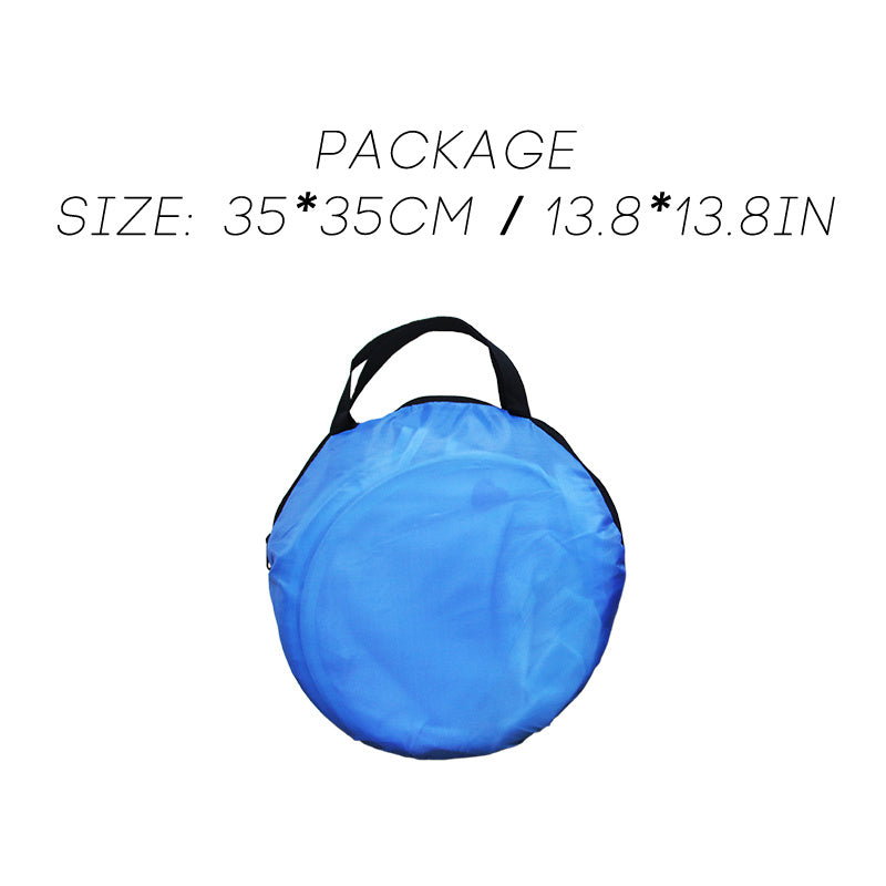 Kid Outdoor Indoor Princess Play Tent Playhouse Ball Tent XH