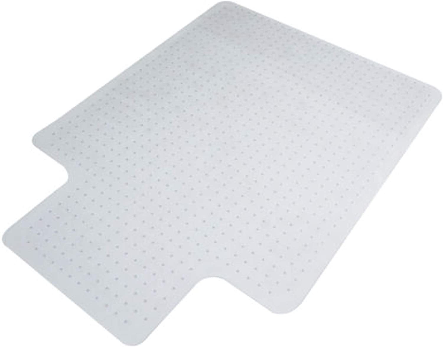 Home Office Chair Mat for Carpet Floor Protection Under Executive Computer Desk