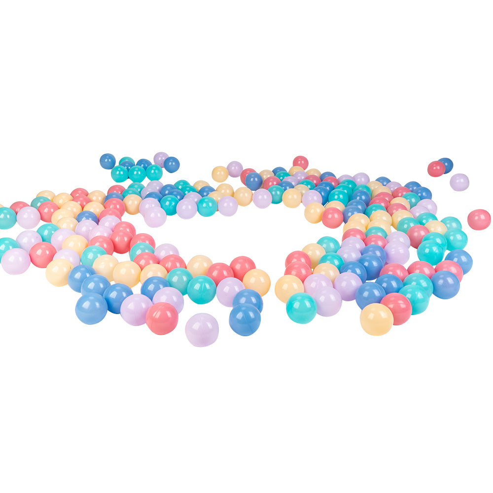 200pcs 5.5cm Macaron Ocean Ball for Children YF