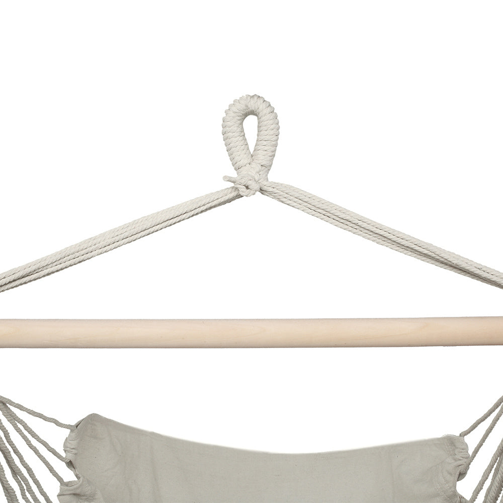 1.5*1.2m Tassel Plus Pillow Hanging Chair XH