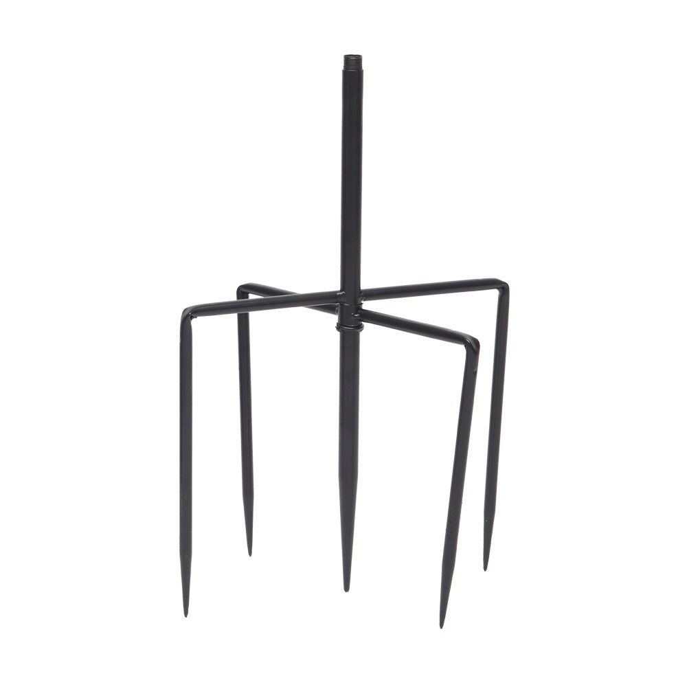 Free shipping Wrought Iron Windmill-3D Spherical Shape YJ