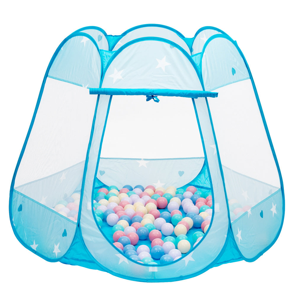 Kid Outdoor Indoor Princess Play Tent Playhouse Ball Tent XH
