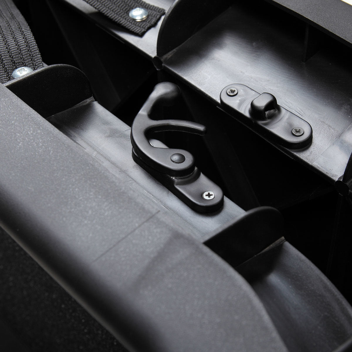 Portable Lightweight Dog Pet Ramp with Nonslip Surface and Raised Safety Rails, Outdoors