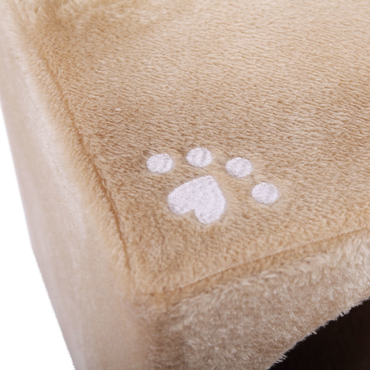 36" Cat Tree Activity Tower Pet Kitty Furniture with Scratching Posts