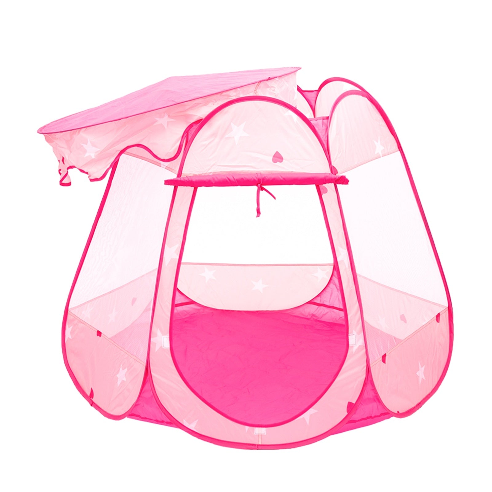 Kid Outdoor Indoor Princess Play Tent Playhouse Ball Tent XH