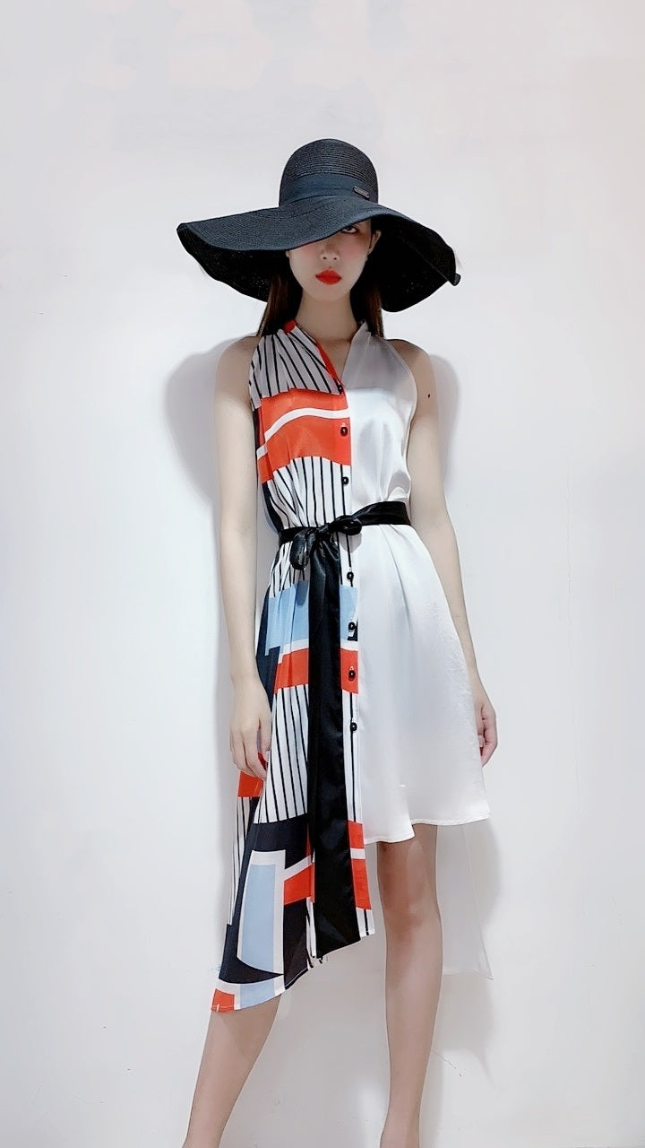 2020 Hot Selling Summer Fashion VLUEE Dresses Casual Women's Clothing