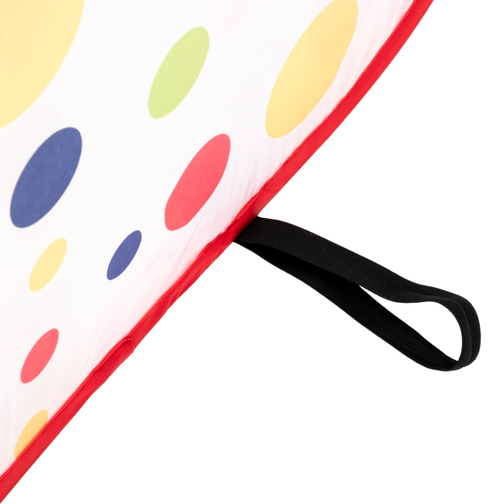 47" Portable Kids Outdoor Game Play Children Toy Ocean Ball Pit Pool XH