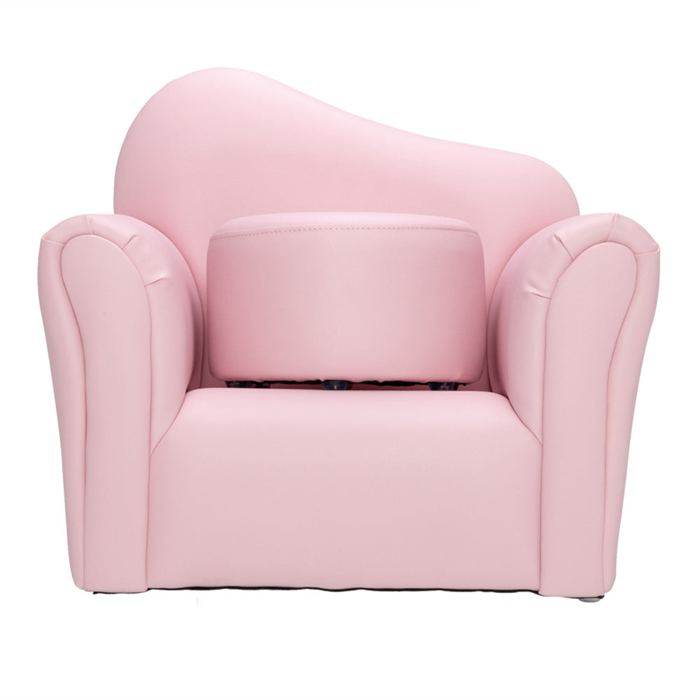 Children Single Sofa Bent Back XH