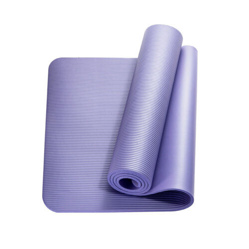Free shipping 0.3" Thick Indoor Outdoor Exercise Yoga Mat Pad 72"24" Non-Slip Soft Fitness