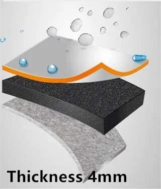 Free shipping 3-layer thickened car full exterior covers, rain, hail and UV protection Will easily fit all Car YJ