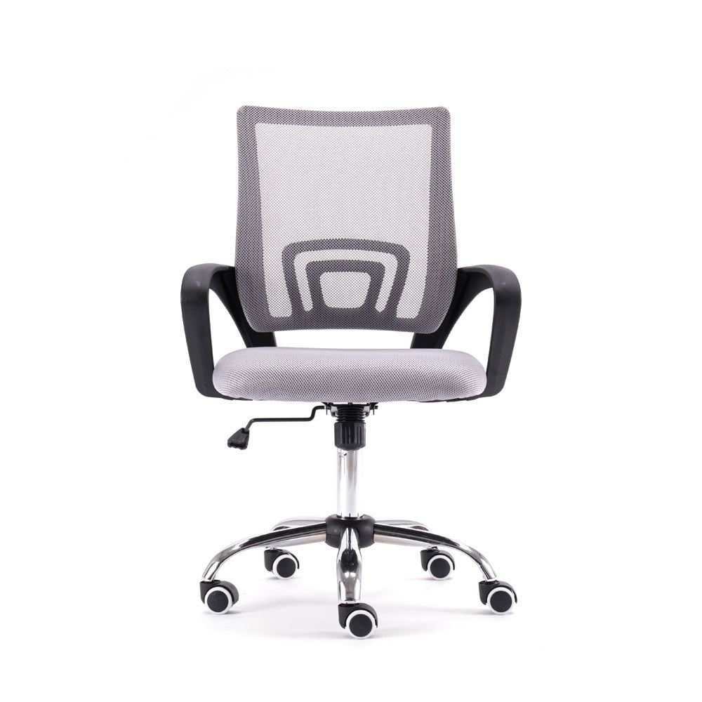 Free shipping Office ChairErgonomic Mesh Chair Computer Chair Home Executive Desk Chair Comfortable Reclining Swivel Chair High Back with Wheels and Adjustable Headrest for Teens/Adults