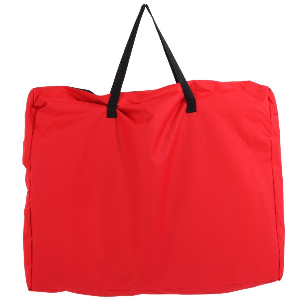 45" M Portable Foldable Pet playpen Exercise Pen Kennel + Carrying Case for Larges Dogs Small Puppies/Cats | Indoor/Outdoor Use | Water Resistant Red YF