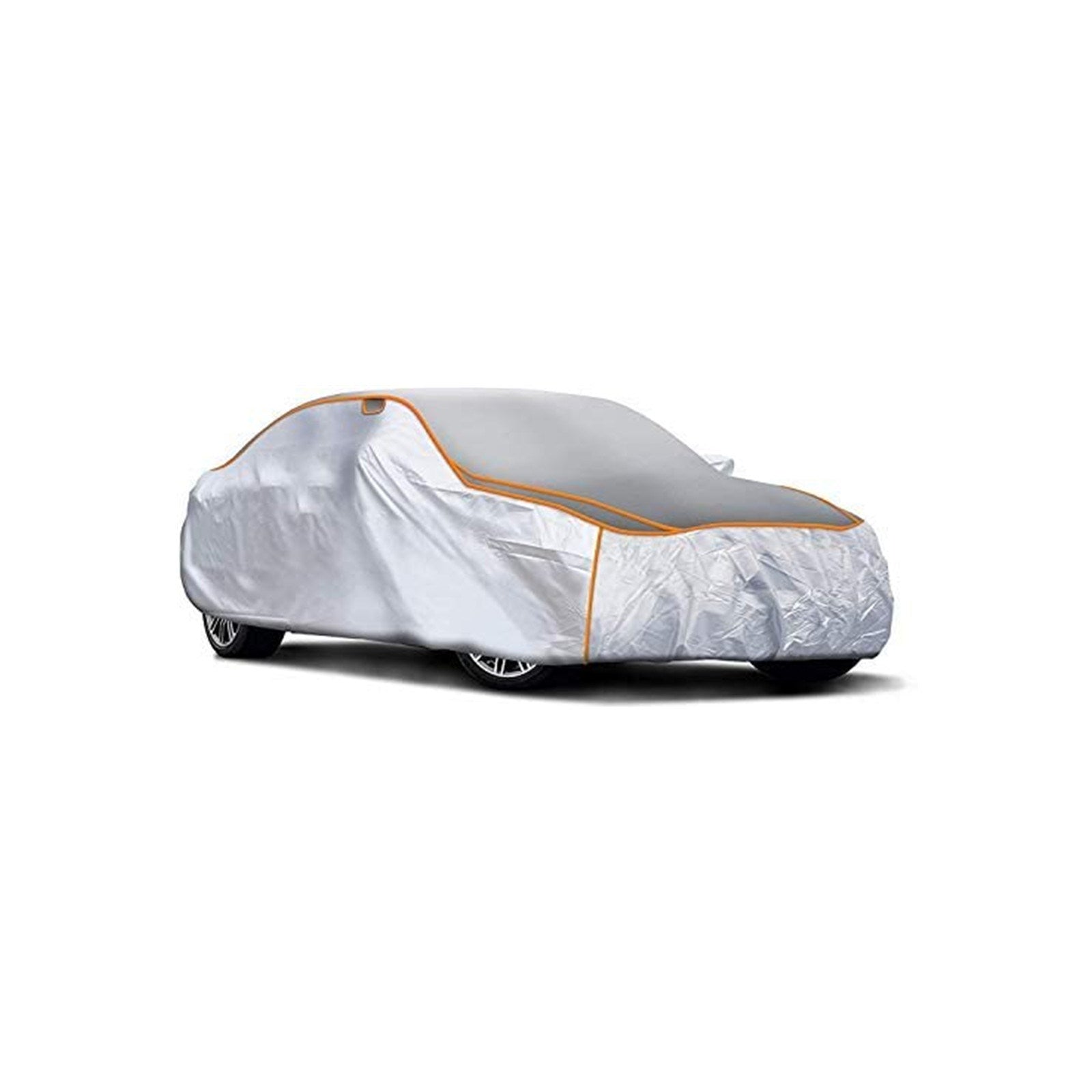 Free shipping 3-layer thickened car full exterior covers, rain, hail and UV protection Will easily fit all Car YJ