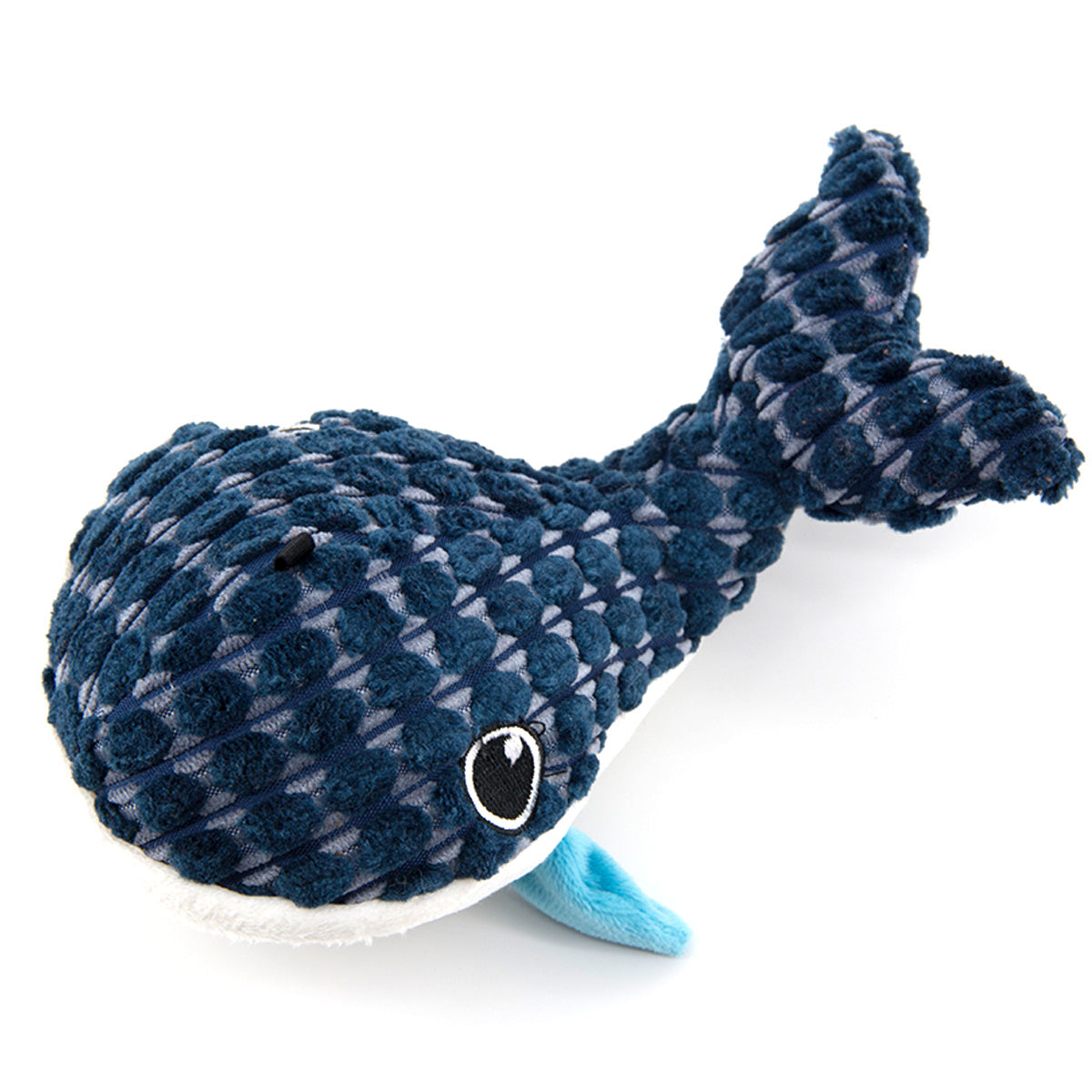 J.CARP Ocean Series Dog Toys, Cute Durable and Squeaky for Aggressive Chewers