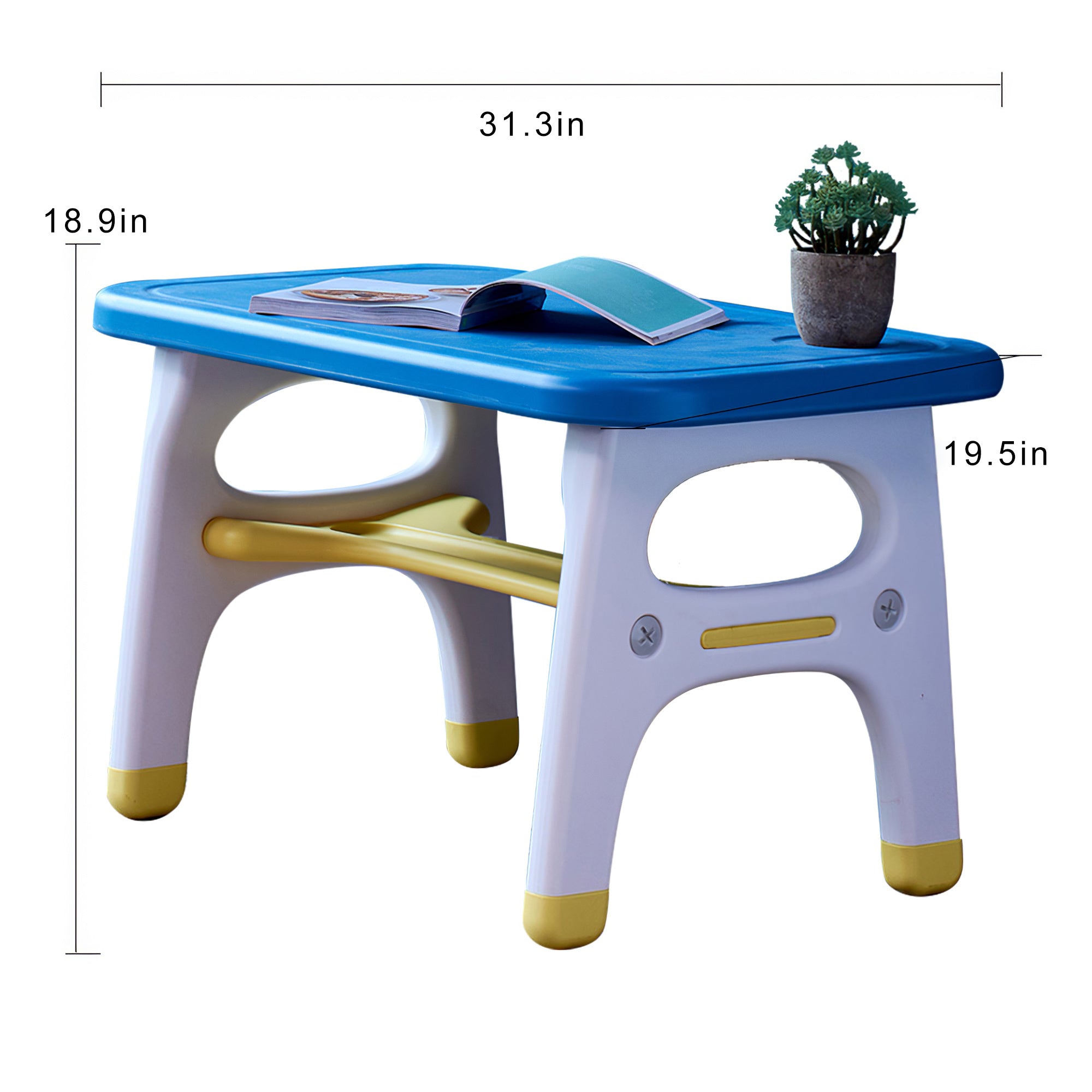 Free shipping The set of the dinosaur modeling table and shair for children Children's desk YJ