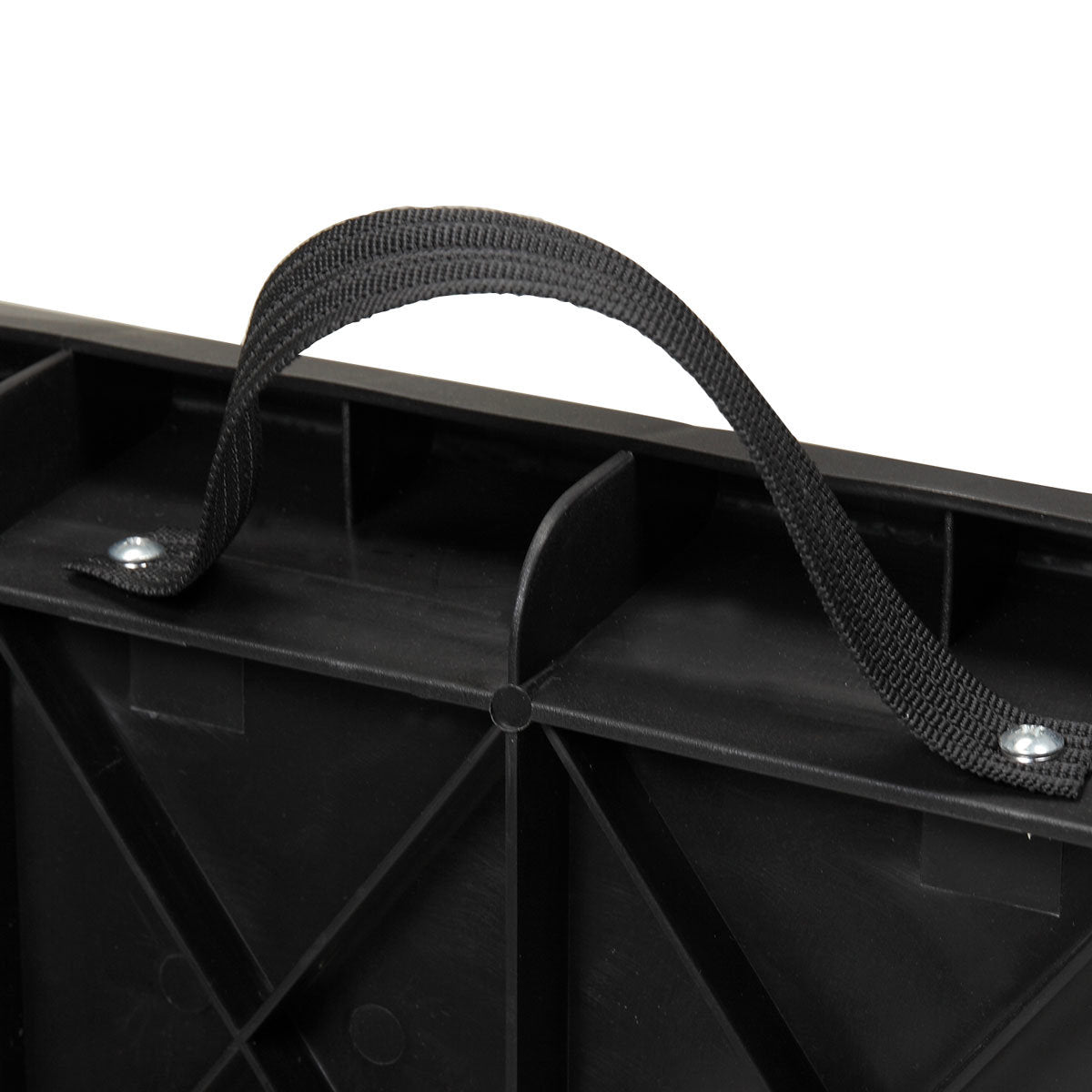 Portable Lightweight Dog Pet Ramp with Nonslip Surface and Raised Safety Rails, Outdoors