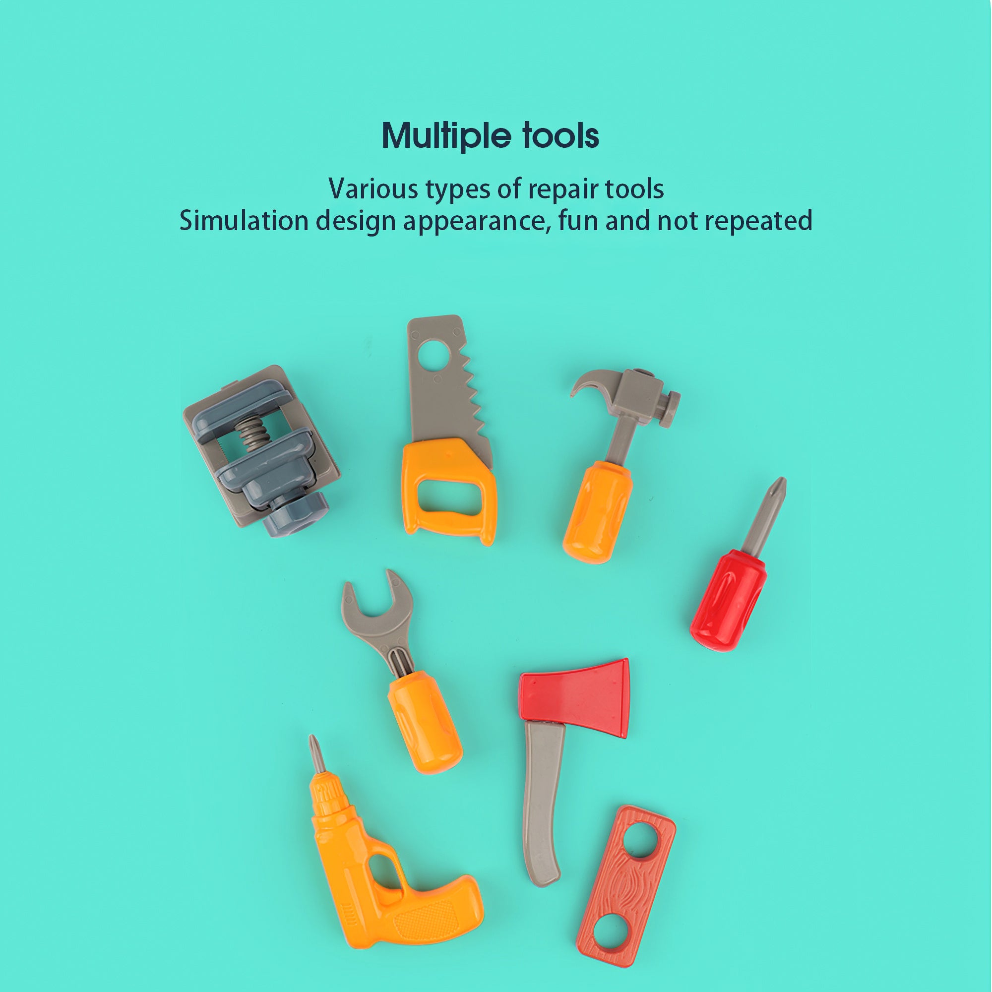 Free shipping Cartoon plane two in one (tool theme) simulation plane YJ