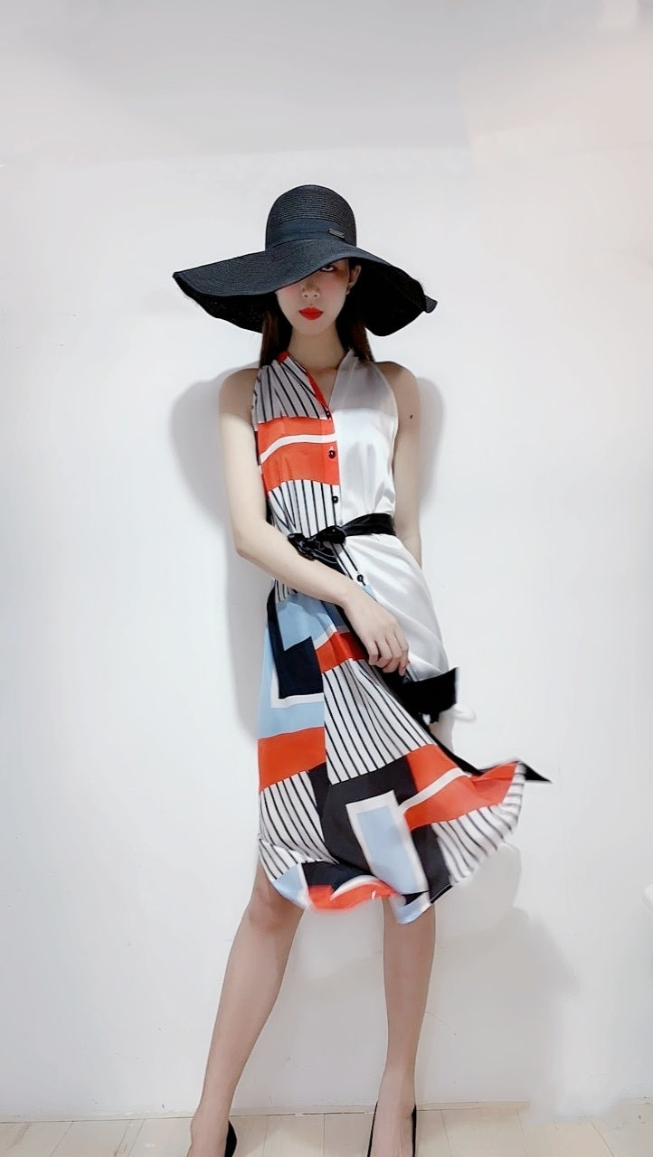 2020 Hot Selling Summer Fashion VLUEE Dresses Casual Women's Clothing