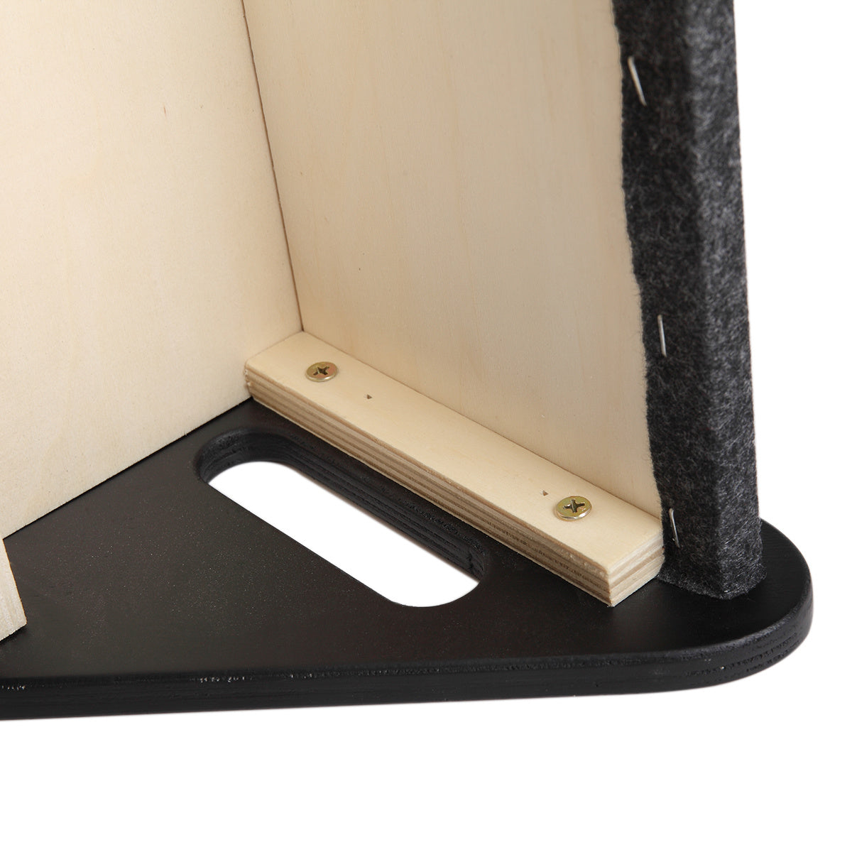 Four-Step wooden pet ladder, Jumping Support Safe Access to Sofa, for dogs and cats