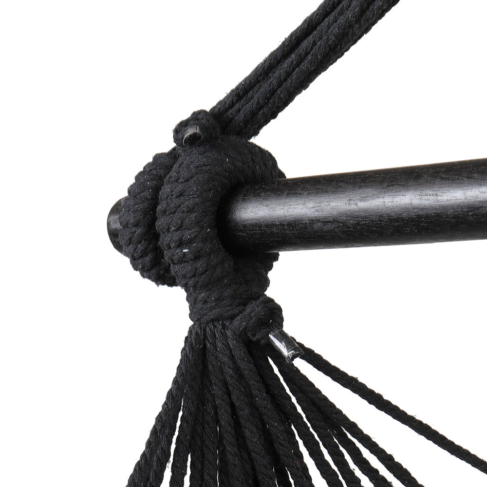 1.5*1.2m Tassel Plus Pillow Hanging Chair XH