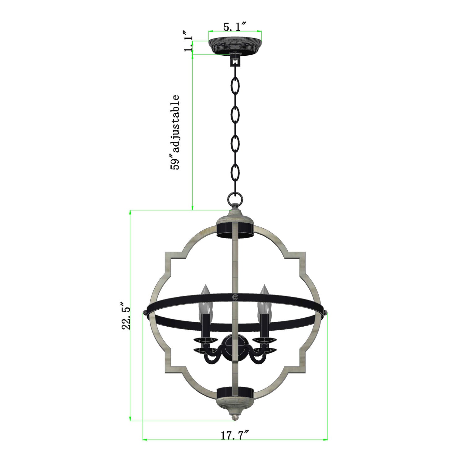 Chandelier
