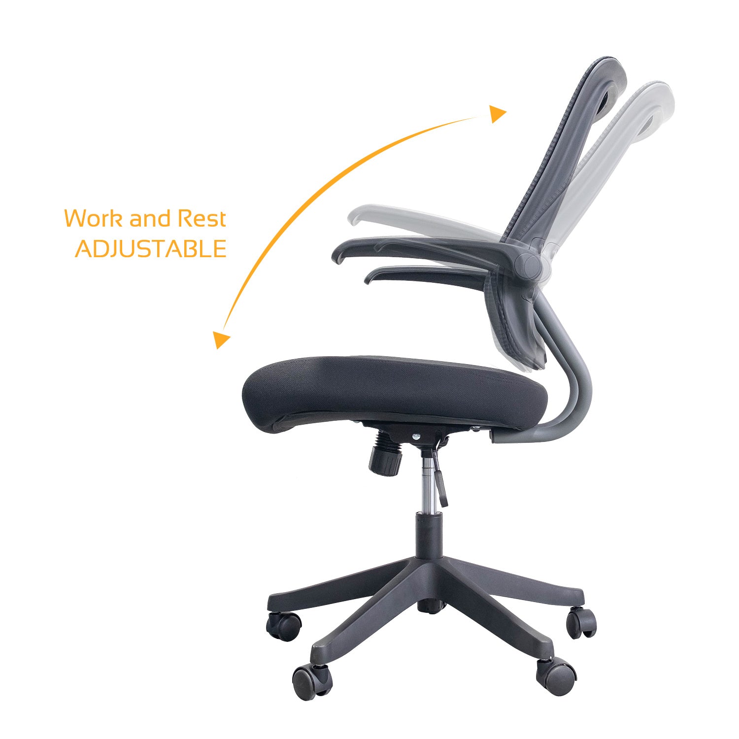 Free Shipping Mesh Task Chair