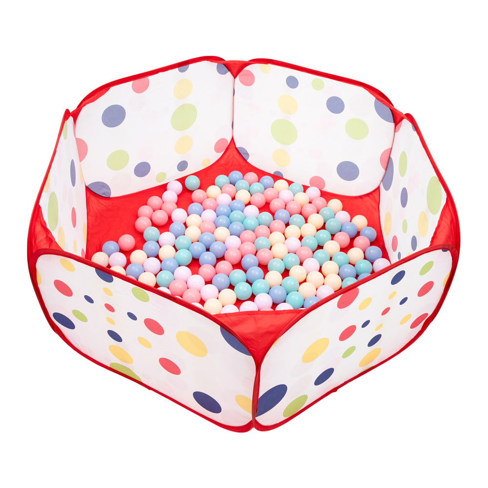 47" Portable Kids Outdoor Game Play Children Toy Ocean Ball Pit Pool XH