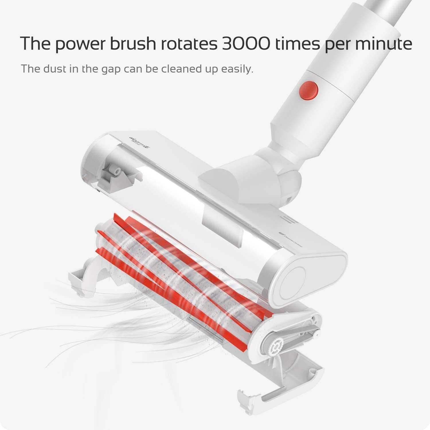 VC 20 Plus Cordless Vacuum