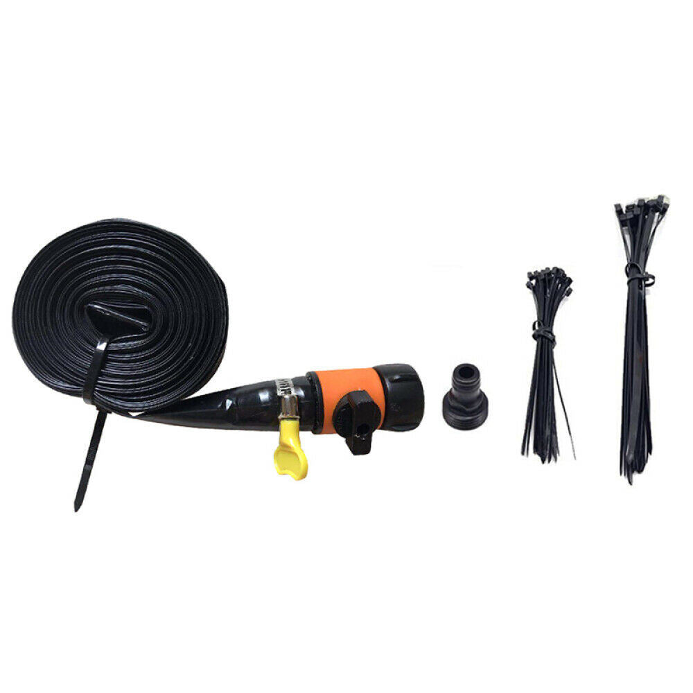 39 Ft Water Sprinkler Pipe For Outdoor Water Park Trampoline Kids Toy Spray Hose