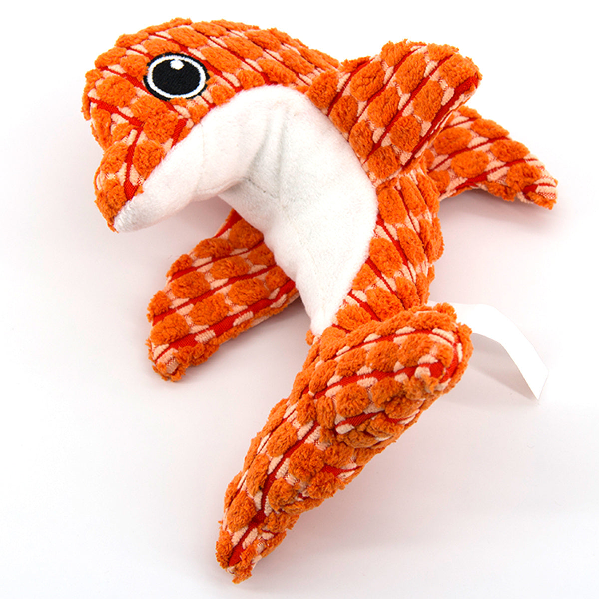 J.CARP Ocean Series Dog Toys, Cute Durable and Squeaky for Aggressive Chewers