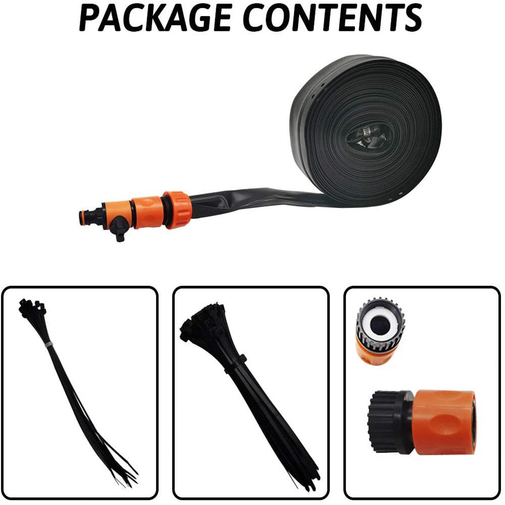 Free shipping Trampoline accessories sprinkler, summer outdoor water park sprinkler toys YJ